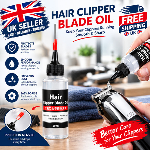 Clipper oil blade - clipper,