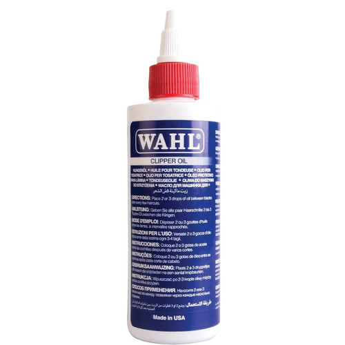 Clipper oil wahl hair clippers - wahl,