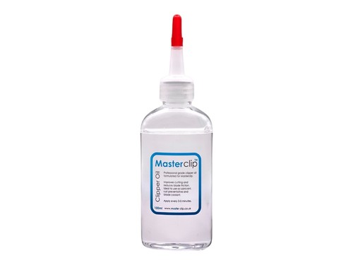 Masterclip clipper oil 100ml - masterclip,