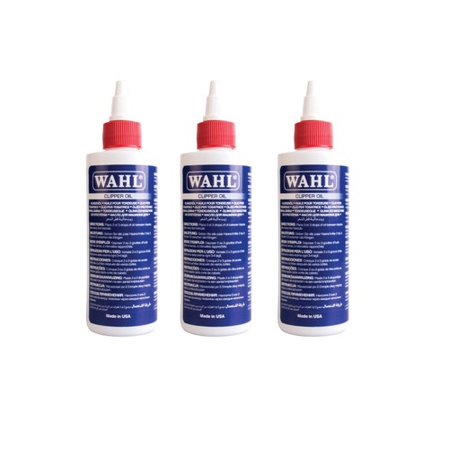 Wahl clipper oil - x,