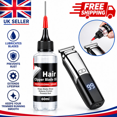 Clipper oil blade - oil,, for