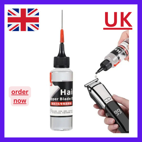Clipper oil blade - clipper,