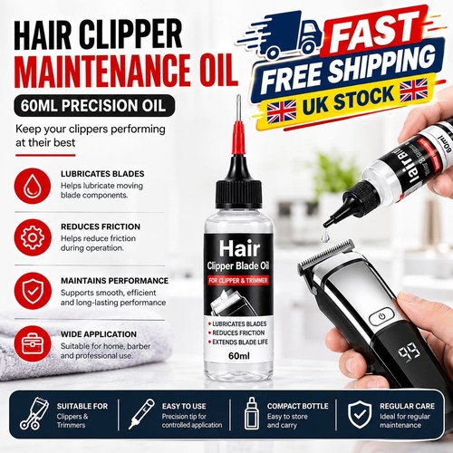 Clipper oil blade for - blade,