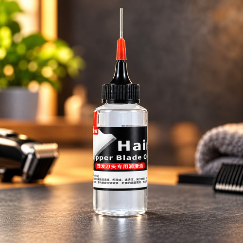 Clipper blade oil bottle - x,