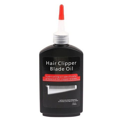 Hair clipper lubricating - clipper, oil