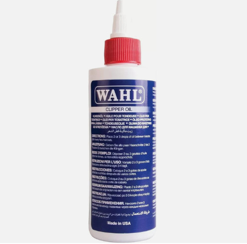 Wahl clipper oil blade - oil,,