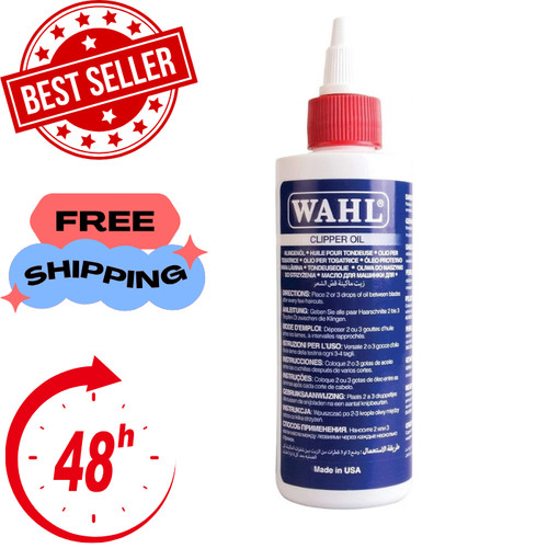 Clipper oil wahl hair clippers - oil, hair-clippers