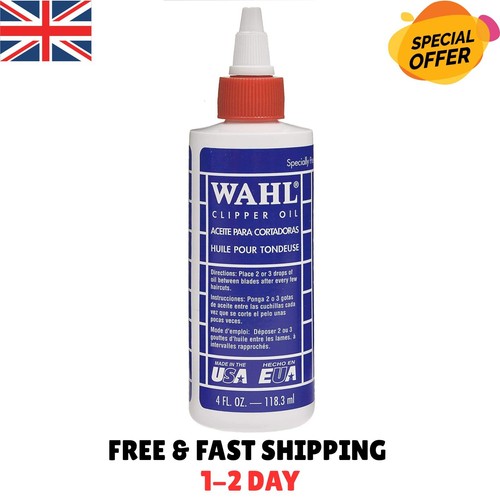 Wahl clipper oil - clipper, oil,