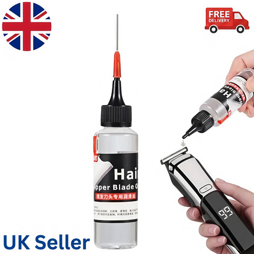 60ml clipper oil blade - 60ml,