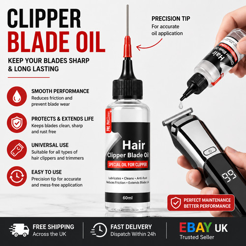 Clipper oil blade - clipper,