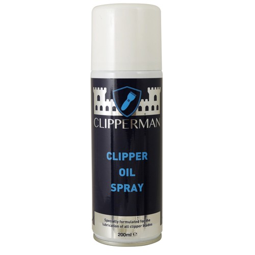 Clipperman clipper oil spray - oil,
