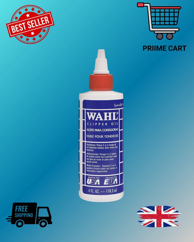 Wahl clipper oil blade - clipper,