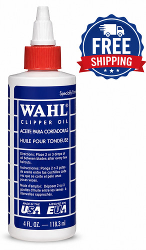 Wahl clipper oil blade - wahl,