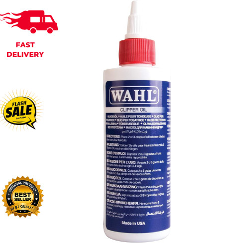 Wahl clipper oil - oil,, blade