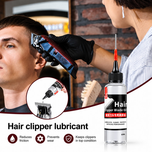 60ml clipper blade oil hair - 60ml,