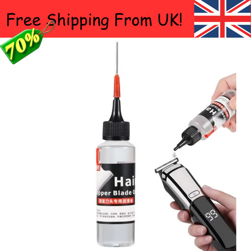 60ml hair clipper lubricant - clipper,