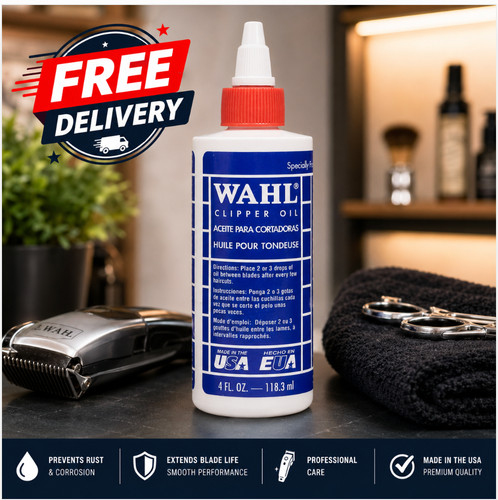 Wahl clipper oil - oil,,