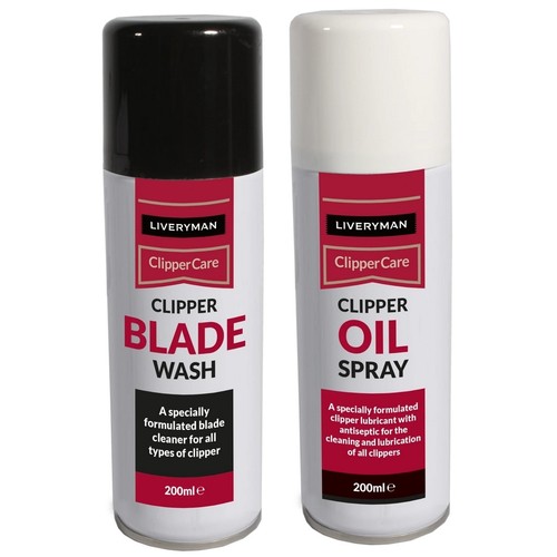 Liveryman clipper care kit - clipper,
