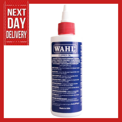 Clipper oil wahl - oil, clippers