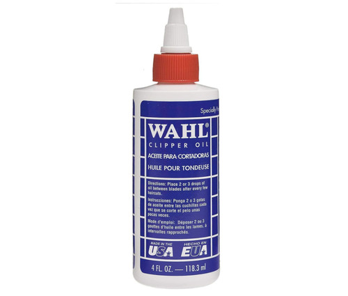 Wahl clipper oil blade - wahl,