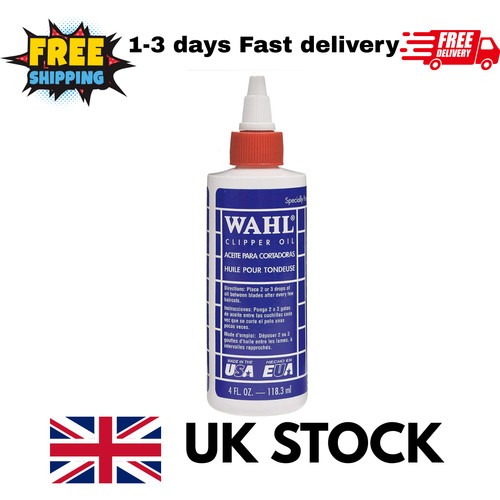 Clipper oil wahl - clipper, hair-clippers
