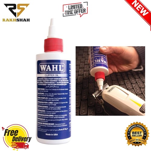 Wahl clipper oil 118ml - wahl, |
