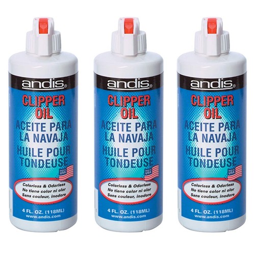 Andis clipper oil 118ml - clipper,