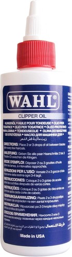Clipper oil wahl - oil, hair