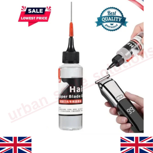 Clipper oil blade - blade,