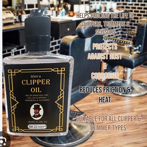 Clipper oil electric hair - clipper,