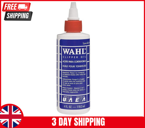 Wahl clipper oil blade - wahl,