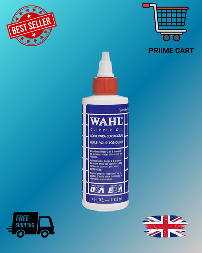 Wahl clipper oil blade - oil,