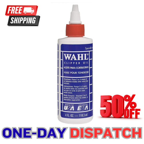 Wahl clipper oil blade - clipper,