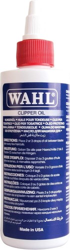 Clipper oil wahl hair - oil,