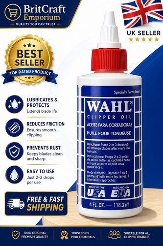 Wahl clipper oil beard - oil,,
