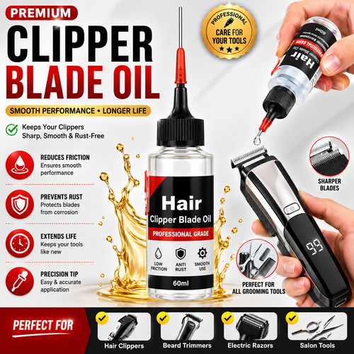 Clipper oil blade for - clipper,