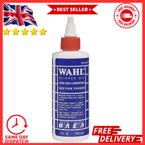 Wahl clipper oil - clipper,