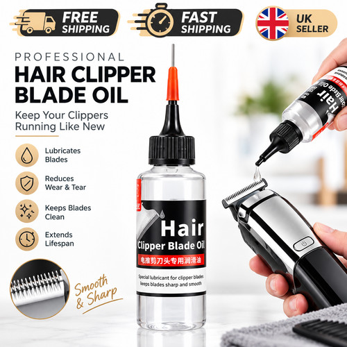 Clipper oil blade - oil, for