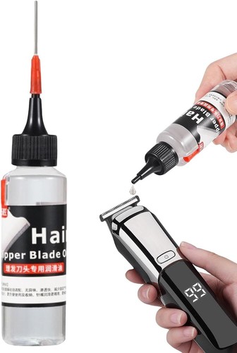 Hair clipper oil - clipper, 60ml