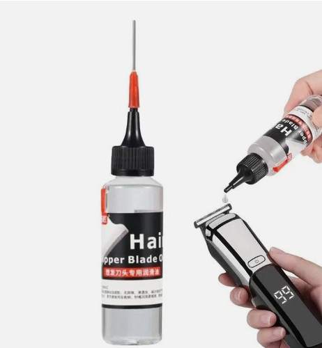 60ml hair clipper lubricant - 60ml,