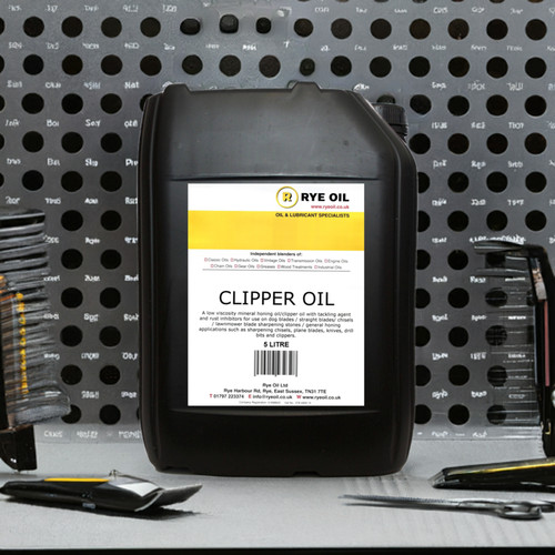 Clipper oil litre dog - 5,