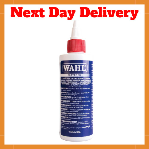 Clipper oil wahl - oil, clippers
