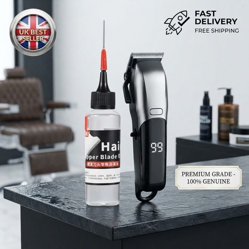 Clipper oil blade - blade, for