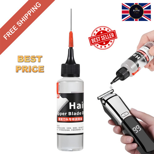 Clipper oil blade - clipper,
