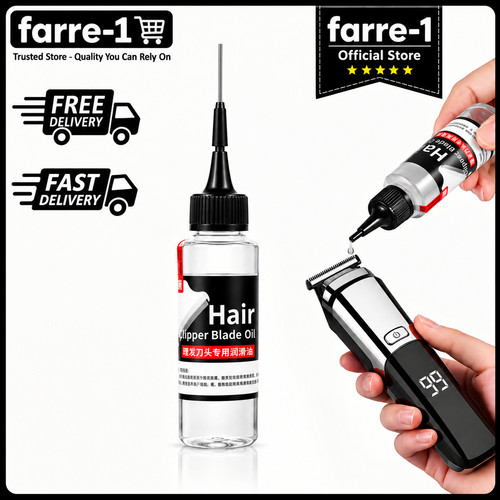 60ml electric clipper - 60ml,