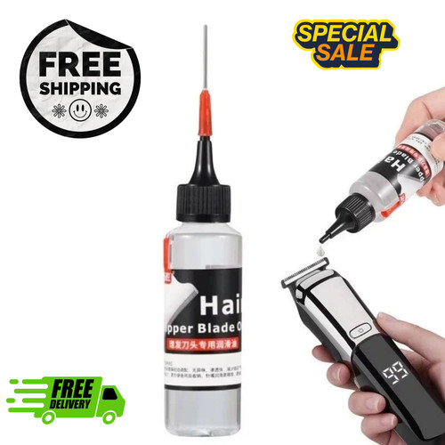 Clipper oil blade - oil,, for