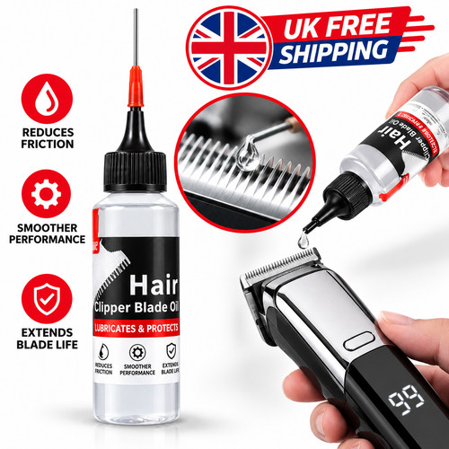 60ml clipper oil blade - oil,,