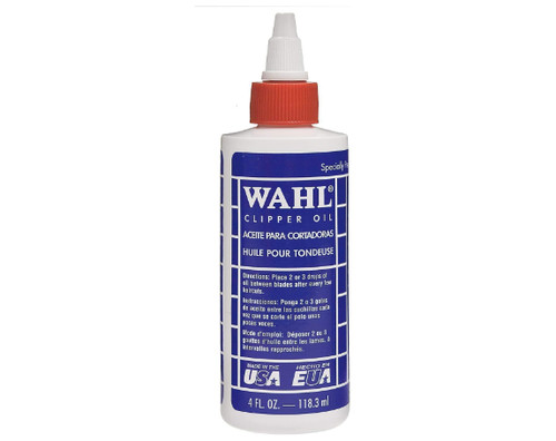 Wahl clipper oil blade - blade,