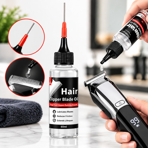 Clipper oil blade - clipper,