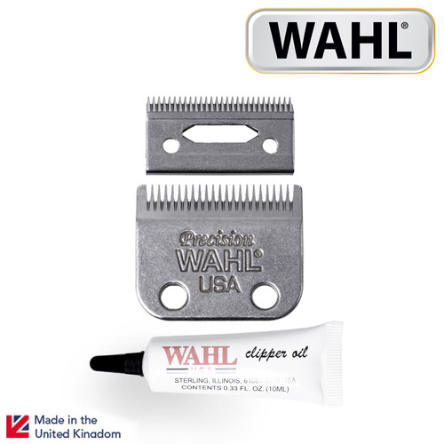 Wahl clipper blade - wahl, and